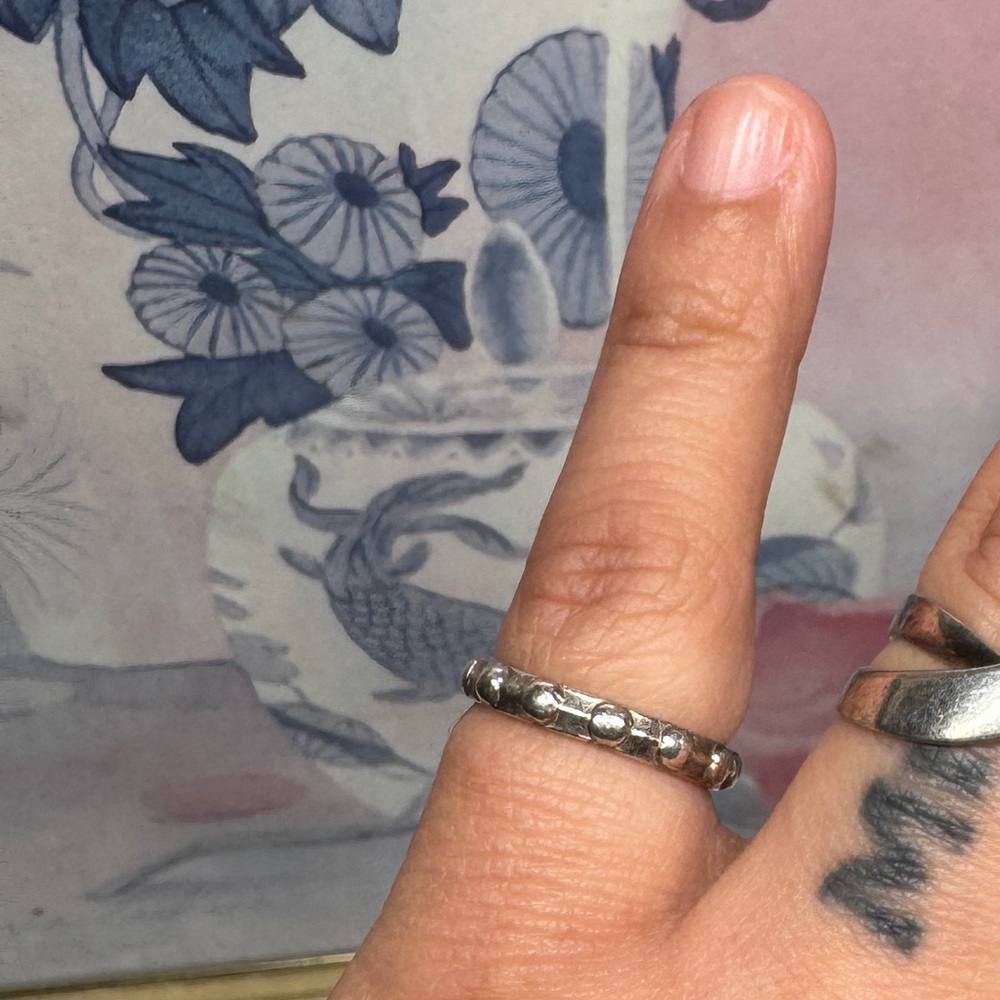 Silver Ring - image 4